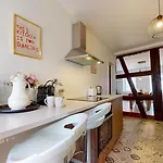 Le Petit Chez Vous Apartment Colmar