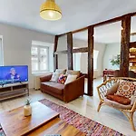 Apartment Le Petit Chez Vous Colmar