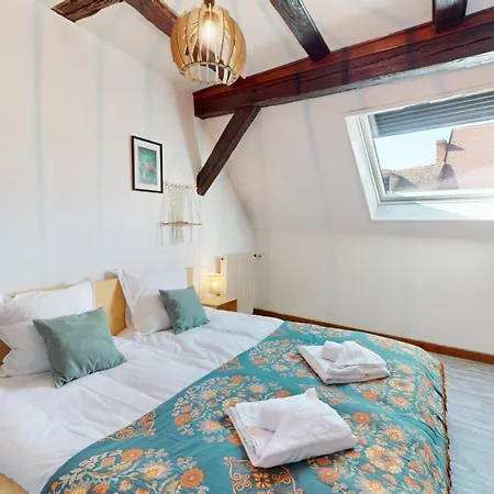 Le Petit Chez Vous * Colmar