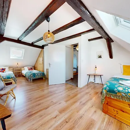 Le Petit Chez Vous Apartmán