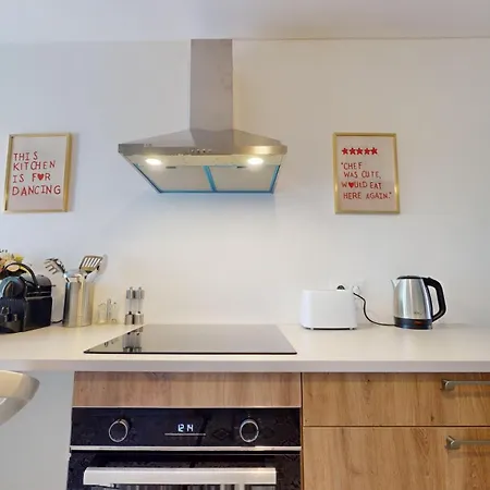 Le Petit Chez Vous Apartmán