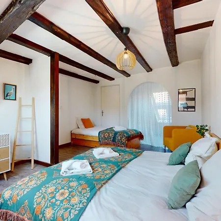 Apartmán Le Petit Chez Vous