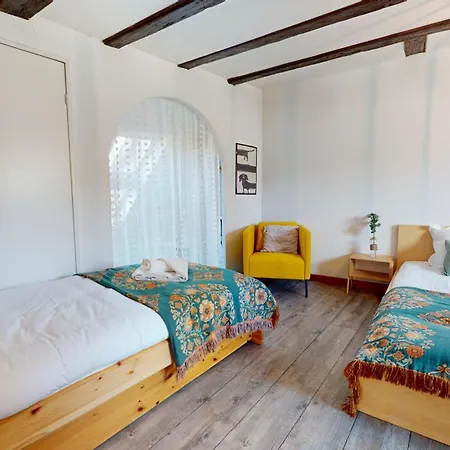 Le Petit Chez Vous Colmar