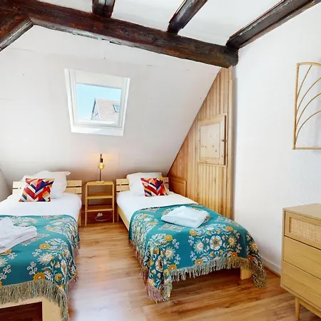 Le Petit Chez Vous Apartmán