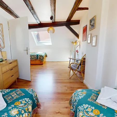 Le Petit Chez Vous * Colmar