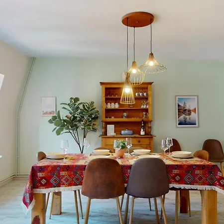 Apartmán Le Petit Chez Vous Colmar