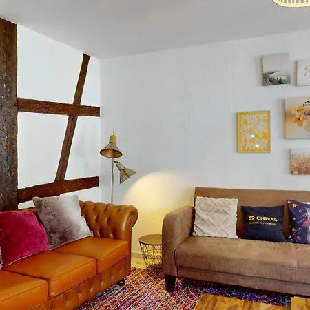 Apartmán Le Petit Chez Vous *