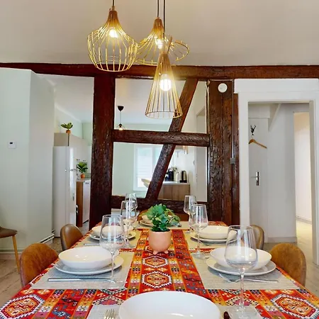 Apartmán Le Petit Chez Vous Colmar