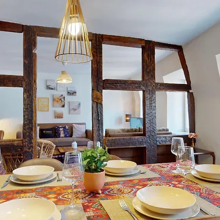 Le Petit Chez Vous * Colmar