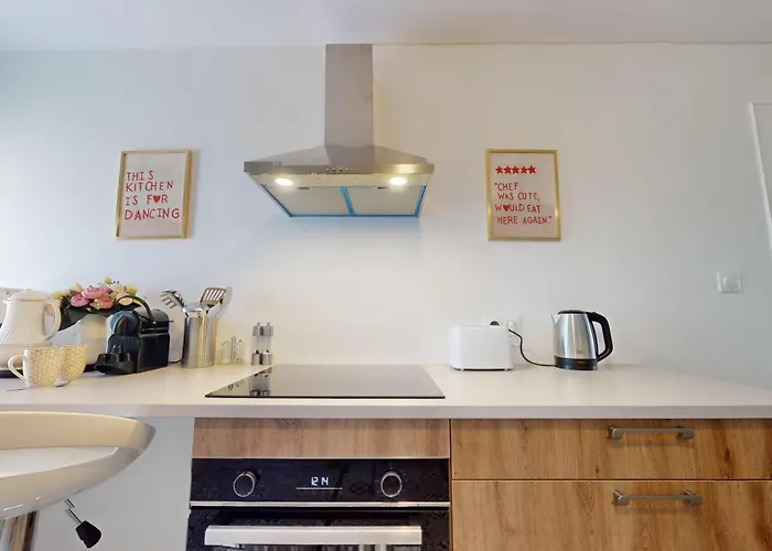 Le Petit Chez Vous Appartement