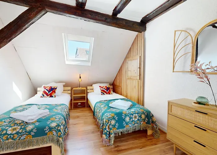 Le Petit Chez Vous Appartement