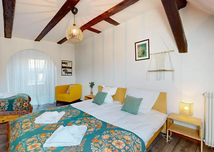 Le Petit Chez Vous Appartement *