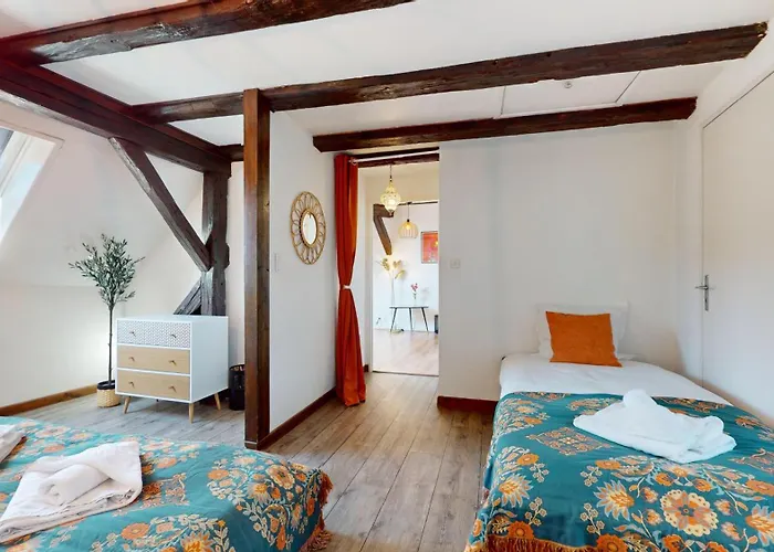 Appartement Le Petit Chez Vous *