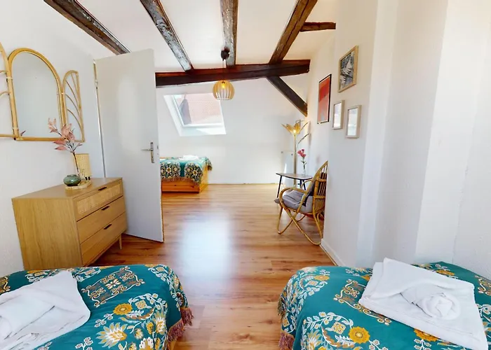 Le Petit Chez Vous * Colmar