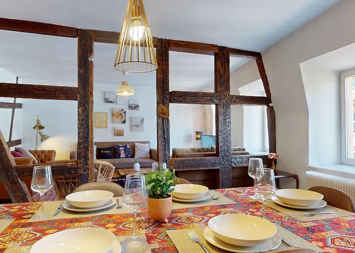 Le Petit Chez Vous * Colmar