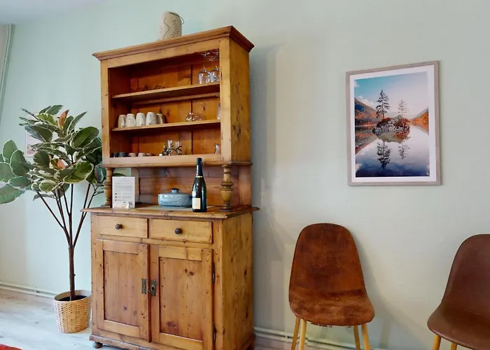 Appartement Le Petit Chez Vous *